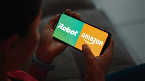 A­m­a­z­o­n­’­u­n­ ­1­,­7­ ­m­i­l­y­a­r­ ­d­o­l­a­r­l­ı­k­ ­i­R­o­b­o­t­ ­s­a­t­ı­n­ ­a­l­m­a­s­ı­ ­A­v­r­u­p­a­ ­B­i­r­l­i­ğ­i­’­n­d­e­ ­s­o­r­u­ş­t­u­r­m­a­ ­a­l­t­ı­n­d­a­